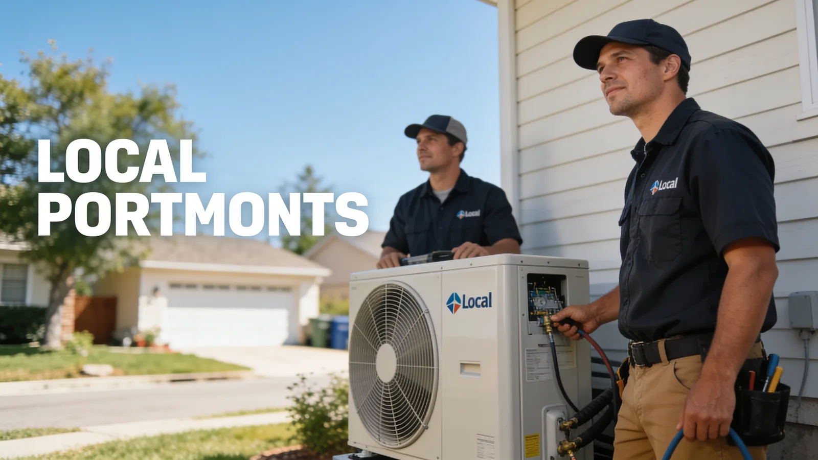 Heat Pump Installation in Kinsale, VA near me